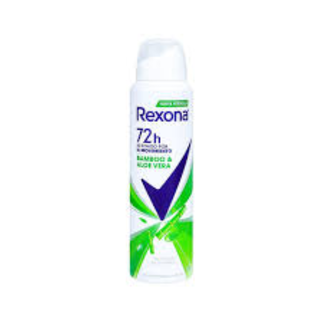 REXONA DEO SPRAY 72H BAMBOO N ALOE VERA 200ML
